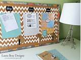 Pictures of Ideas For Cork Board Decorating
