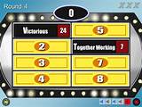 Pictures of Customizable Family Feud Software Free
