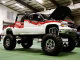 4x4 Trucks Lifted For Sale Images
