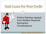 Loans For People With Very Poor Credit