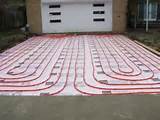 Radiant Heating Driveway Cost Images