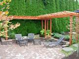 Outdoor Backyard Landscaping Ideas Pictures
