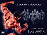 Golden Age Bodybuilding Training
