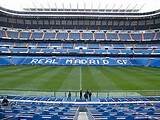 Photos of New Stadium Real Madrid