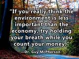 Pictures of Environmental Issues Quotes