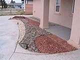 Round Rocks For Landscaping Photos