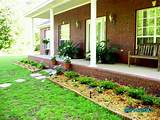Cheap Front Yard Landscaping