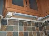 Kitchen Counter Electrical Outlets
