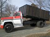 Chevy 1 Ton Dump Truck For Sale Pictures