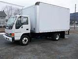 Isuzu Box Truck For Sale By Owner Images
