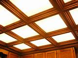 Pictures of Wood Panels On Ceiling