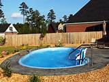 Prices For Fiberglass Pools Images