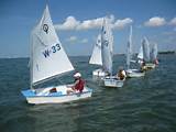 Pictures of Youth Sailing Boats