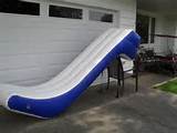 Photos of Pontoon Boat Slide