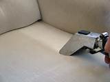 In Home Upholstery Cleaning Images