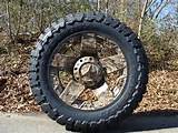 Pictures of Xd Mud Tires