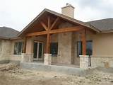 Pictures of Wood Beams Exterior