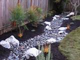 Pictures of Backyard Landscaping Drainage