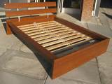 Plywood Queen Bed Frame Photos