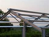 Photos of Roofing Purlins