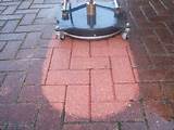 Block Paving Cleaning Equipment Images