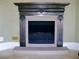 Victorian Fireplace Repair Pictures
