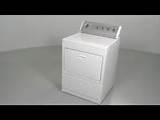 Images of Youtube Kenmore Elite Dryer Repair