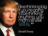 Pictures of Donald Trump Network Marketing Quote