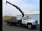 Images of Truck Crane Images