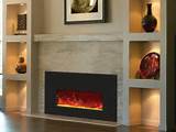 Electric Stove Inserts For Fireplaces Images