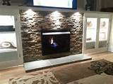 Gas Log Fireplace Insert With Blower
