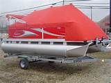 Pontoon Boat Covers With Snaps