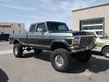 Images of Ford 4x4 Trucks For Sale