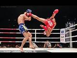 Kung Fu Vs Muay Thai Pictures