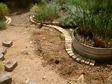 Using Rocks For Garden Edging Images