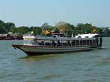 Images of Bangkok River Boats