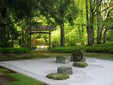 Photos of Landscape Design Zen Garden