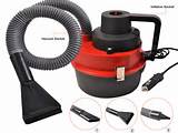 Pictures of Small Vacuum Cleaner For Car