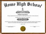 High School Graduation Diploma Images