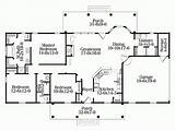 Home Floor Plans Single Level Pictures