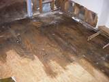 Photos of Water Damage Restoration Guidelines