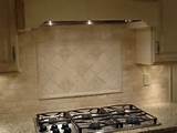 Images of Kitchen Stove Tile Backsplash