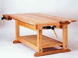 Free Wood Workbench Plans Photos