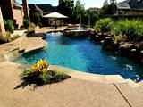 Pictures of Pool Landscaping For Privacy