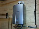 Pictures of How To Install Tankless Water Heater