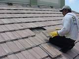 Concrete Tile Roof Repair Photos