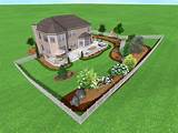 Flat Backyard Landscaping Ideas