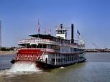 New Orleans River Boats Pictures