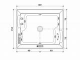 Pictures of Jacuzzi Dimensions