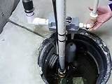 Zoeller Water Powered Sump Pump